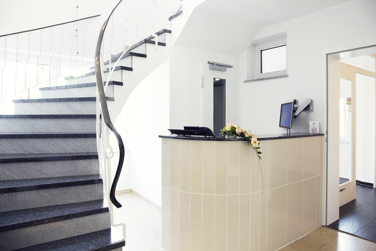 Hotel Loewenguth Montabaur Kültér fotó