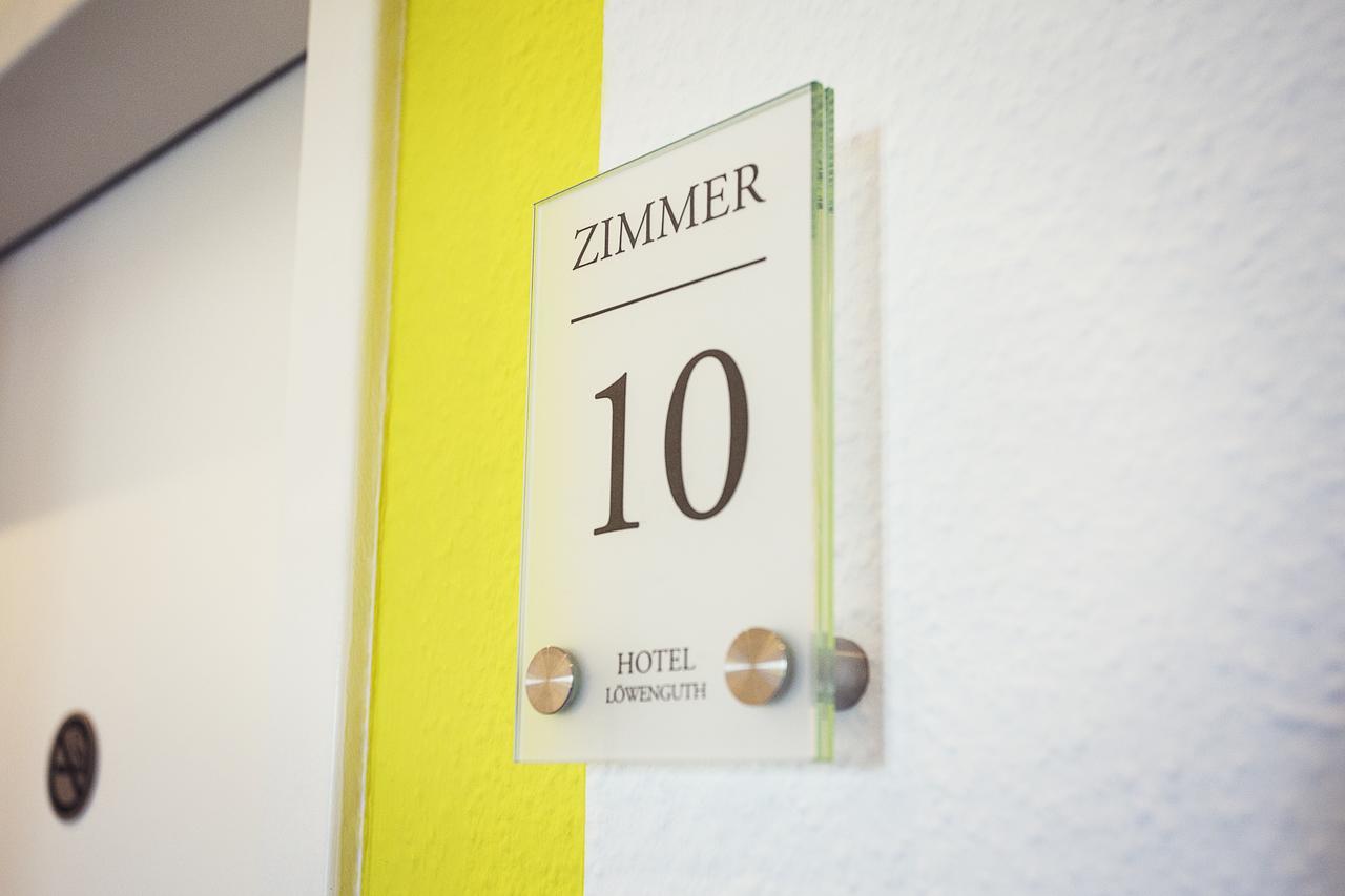 Hotel Loewenguth Montabaur Kültér fotó