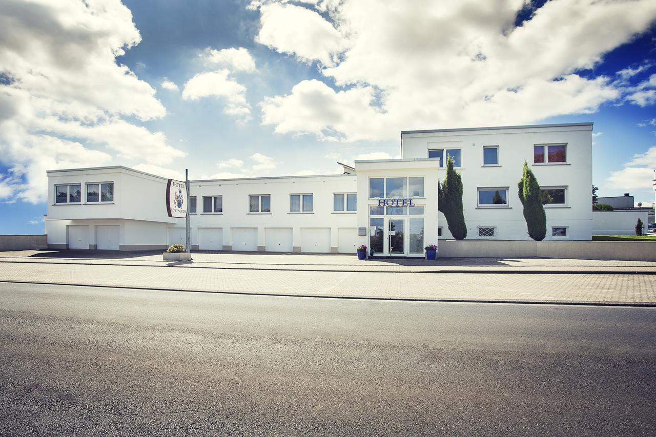 Hotel Loewenguth Montabaur Kültér fotó