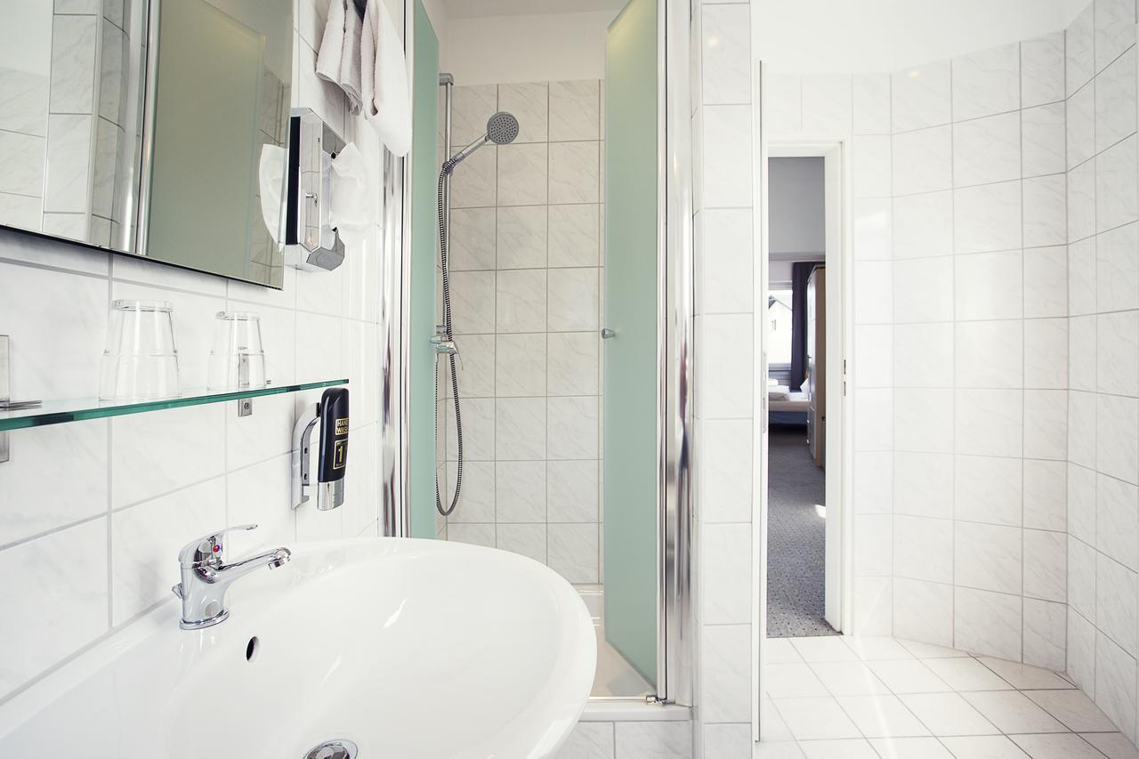 Hotel Loewenguth Montabaur Kültér fotó